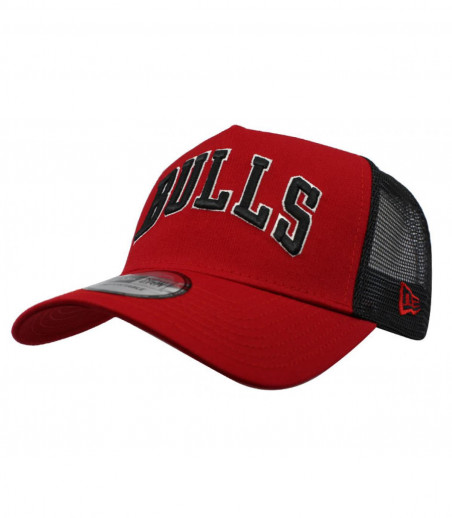 Trucker Reverse Team Bulls New Era Trucker Reverse Team Bulls New Era